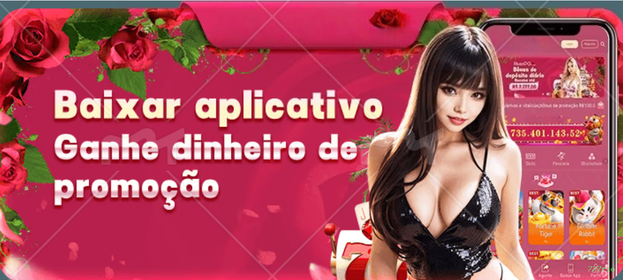 App 777rio para Android e iOS - download grátis