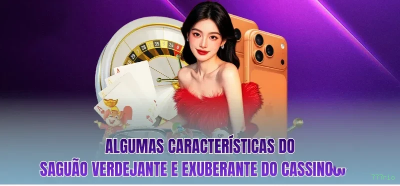 Slots no app 777rio mobile