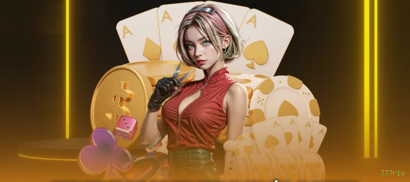 Cassino ao vivo 777rio dealers