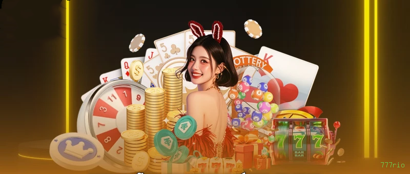 Cassino 777rio app mobile